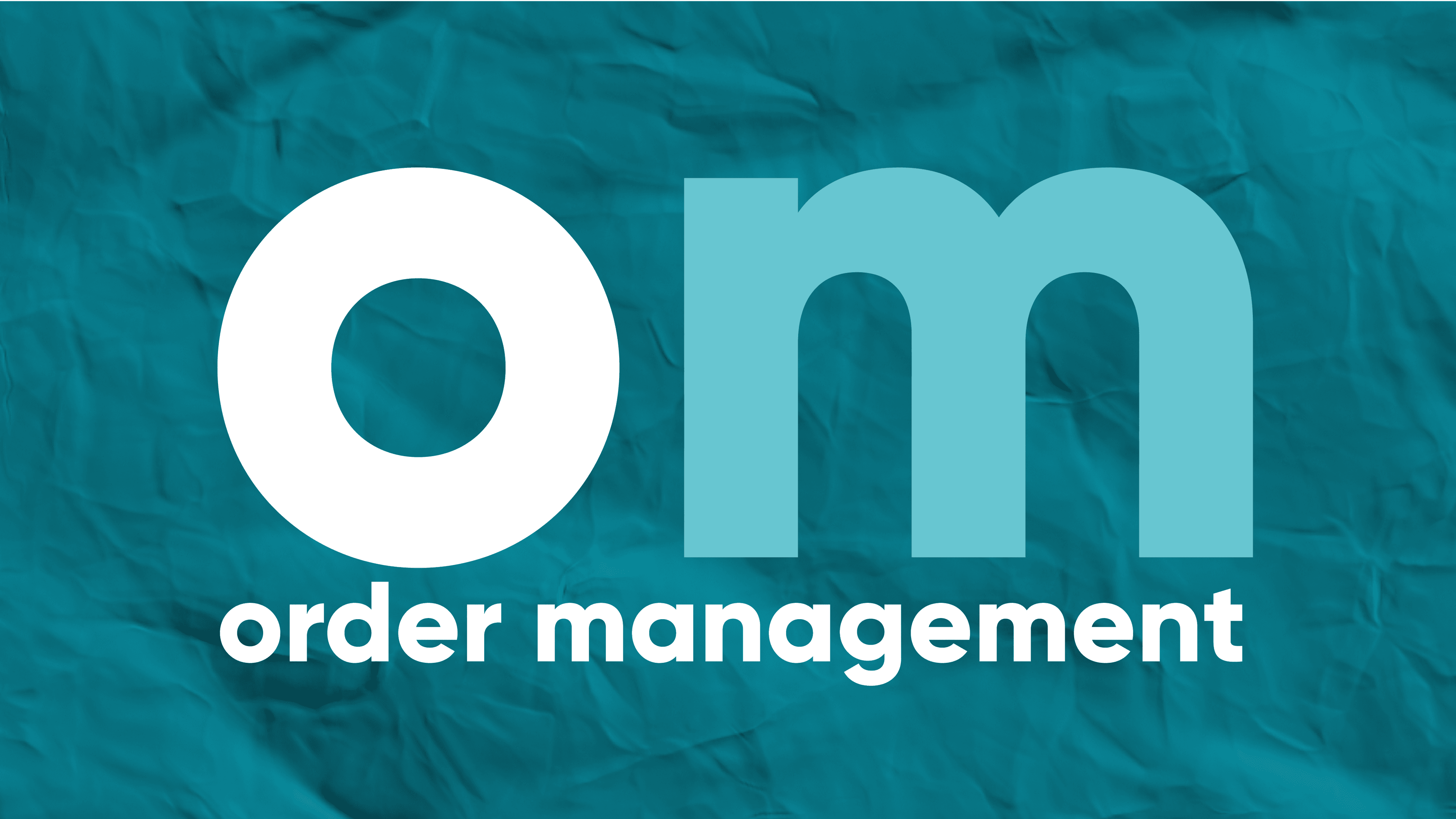 order management