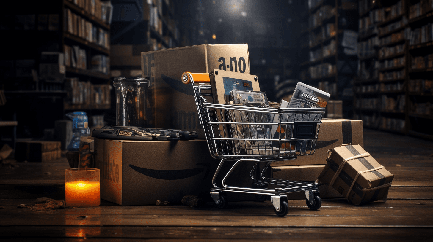 Selling my products on Amazon
