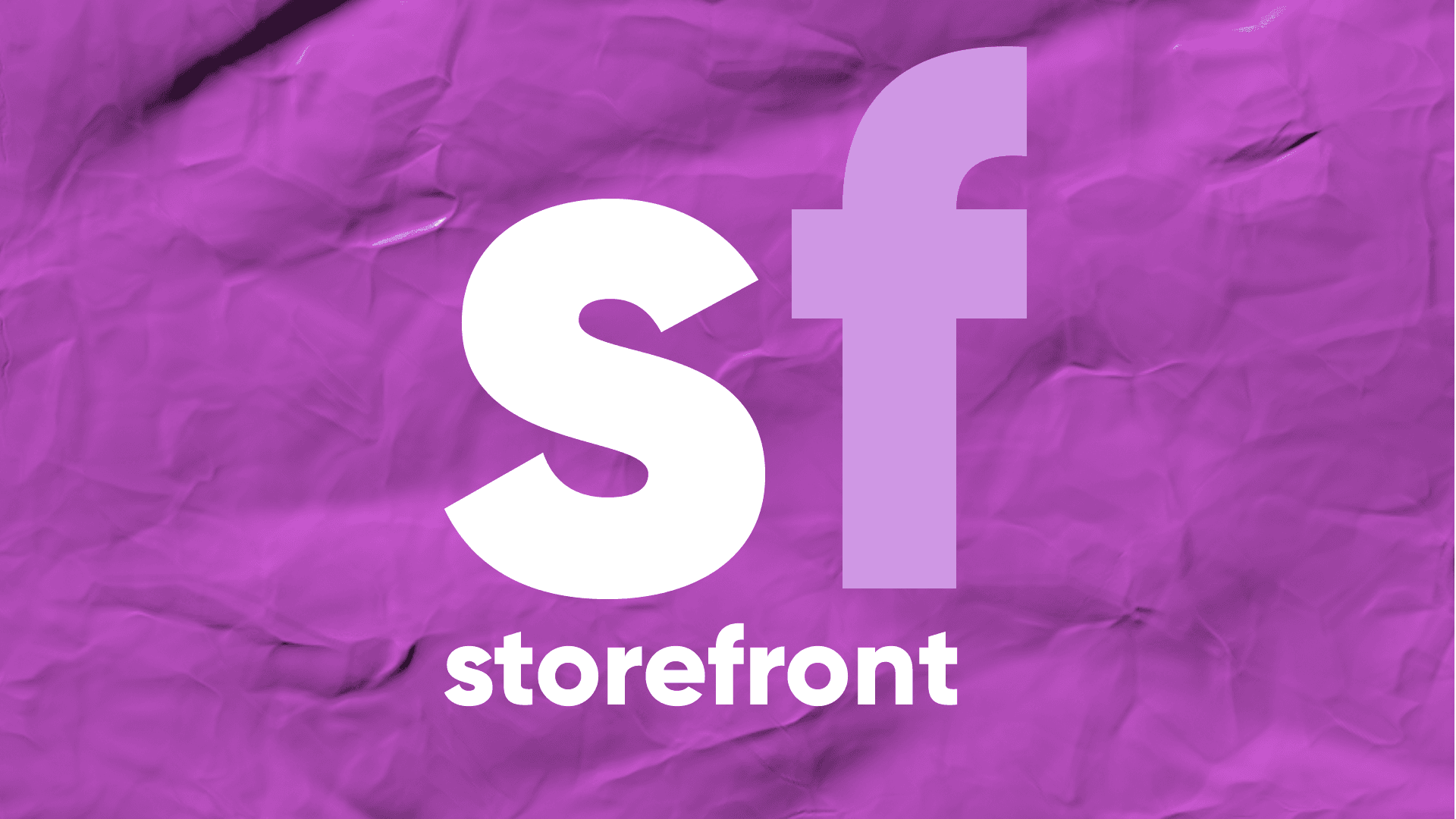 storefront