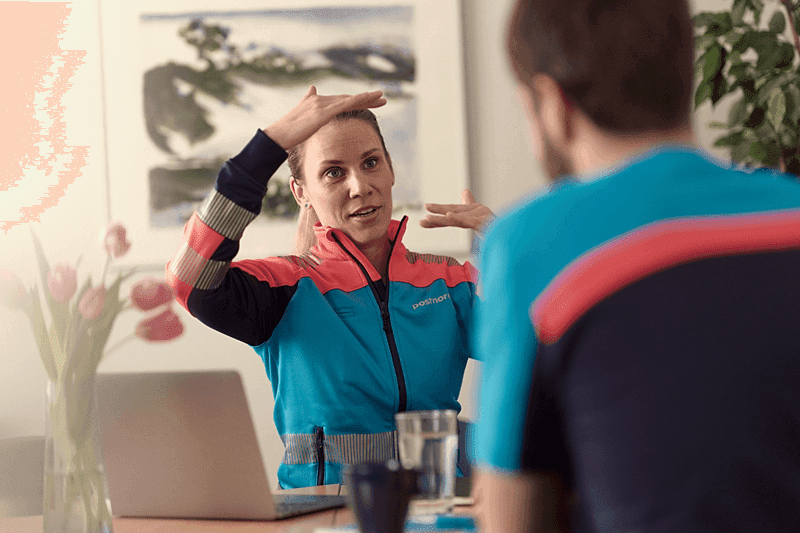 Custom-Built Widget UI